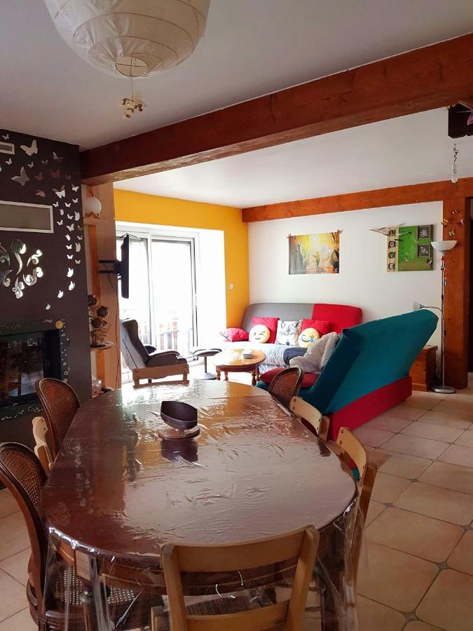 Maison au cœur des Pyrénées Perles-et-Castelet Exterior foto